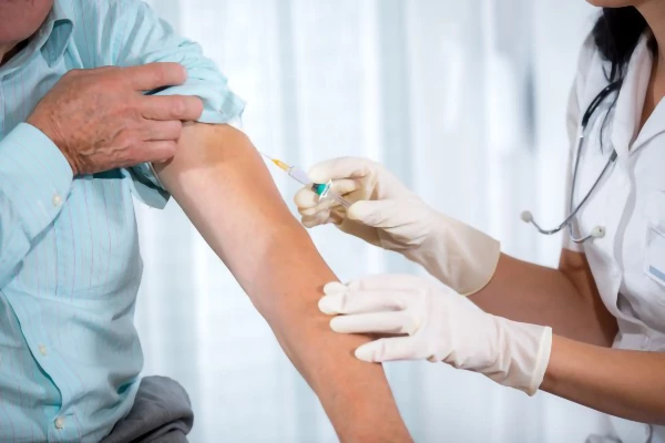 Image for article titled COVID-19 Vaccination Programme Spring 2025