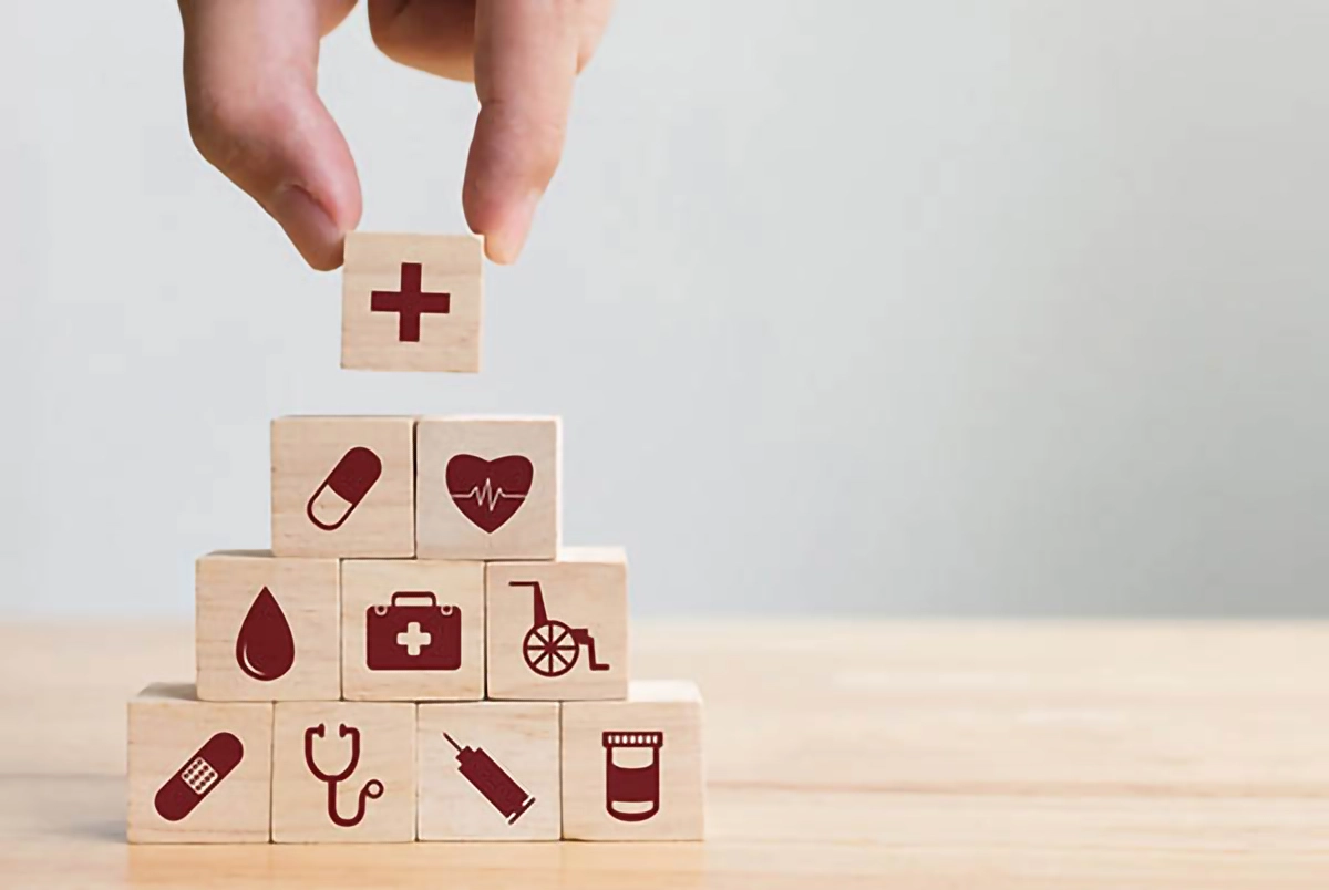 building blocks